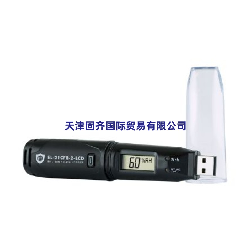 Lascar ضӛ䛃x, EL-21CFR-2-LCD̖, ¶cضȜy, ¶cȡضȂ,